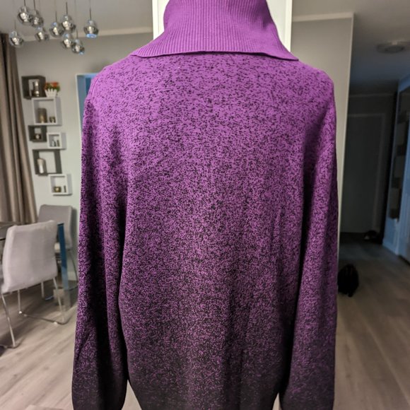 Alison Sheri knitwear cowl sweater - Picture 3 of 11